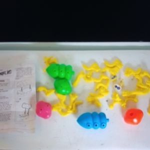 Cottie game Replacement pieces